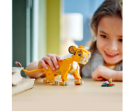 LEGO DISNEY CLASSIC 43243 Król Lew — lwiątko Simba - 1248790 - zdjęcie 6